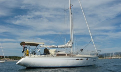 Optima 92, Zeiljacht for sale by Schepenkring Lelystad