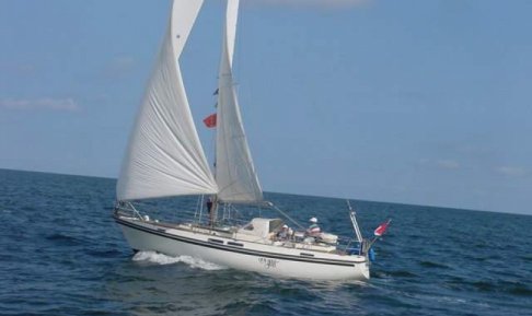 LOHI 34, Zeiljacht for sale by Schepenkring Lelystad