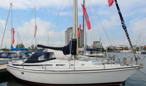 Contest 34, Zeiljacht for sale by Schepenkring Lelystad