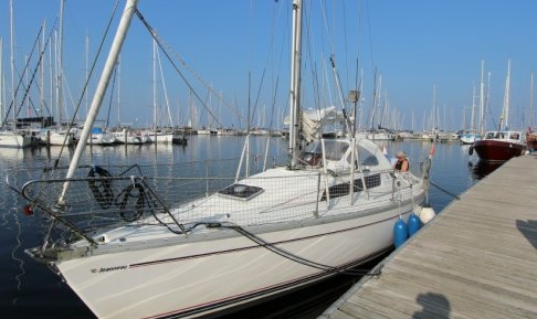 Jeanneau Sun Light 30, Zeiljacht for sale by Schepenkring Lelystad