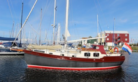 Noordkaper 35, Zeiljacht for sale by Schepenkring Lelystad