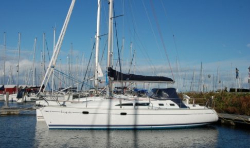 Jeanneau Sun Odyssey 37, Zeiljacht for sale by Schepenkring Lelystad