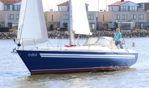 High Tension 36 / De Ridder, Zeiljacht for sale by Schepenkring Lelystad