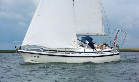 Compromis 999, Sailing Yacht for sale by Schepenkring Lelystad