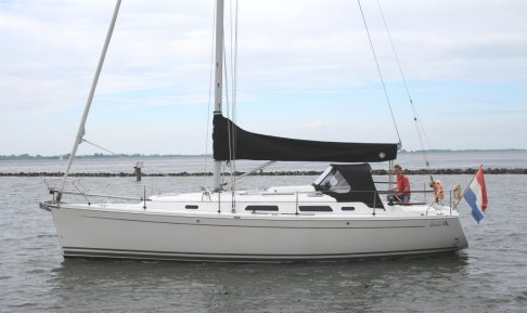 Hanse 342, Zeiljacht for sale by Schepenkring Lelystad