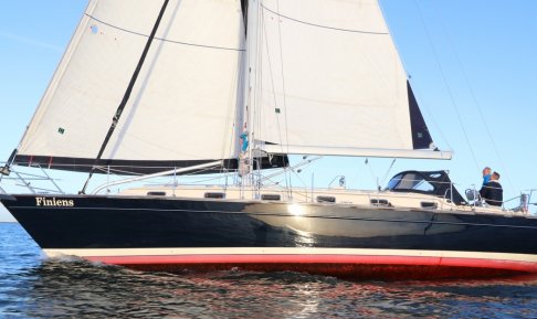 Island Packet 440, Zeiljacht for sale by Schepenkring Lelystad