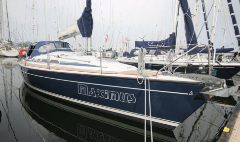 Dehler 35 CWS, Zeiljacht for sale by Schepenkring Lelystad