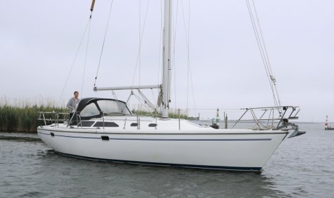 Catalina 36 MKII, Zeiljacht for sale by Schepenkring Lelystad