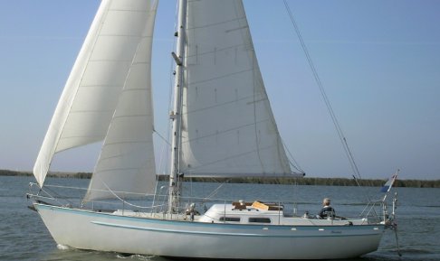 Rekere 36, Zeiljacht for sale by Schepenkring Lelystad