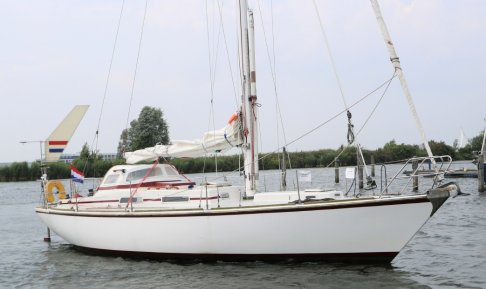 Contest 34 One Off, Zeiljacht for sale by Schepenkring Lelystad