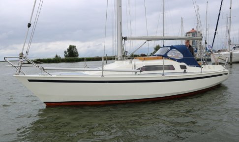 Van De Stadt 30 Vita, Zeiljacht for sale by Schepenkring Lelystad