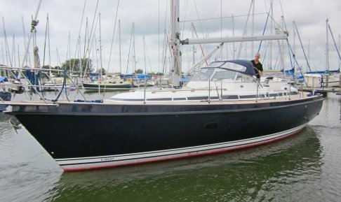 C-Yacht 1100, Zeiljacht for sale by Schepenkring Lelystad