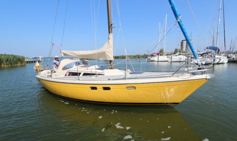 Dehler Optima 98 AK, Zeiljacht for sale by Schepenkring Lelystad