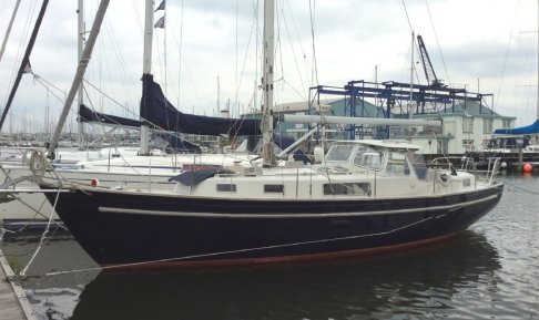 Hallberg Rassy / Rasmus 35, Zeiljacht for sale by Schepenkring Lelystad