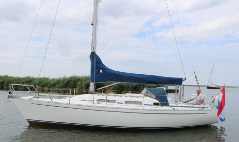 Impala 33, Zeiljacht for sale by Schepenkring Lelystad