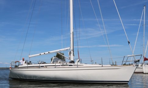 Starring 42, Zeiljacht for sale by Schepenkring Lelystad