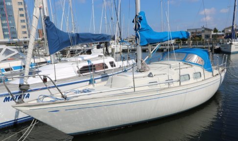 Shipman 28, Sailing Yacht for sale by Schepenkring Lelystad