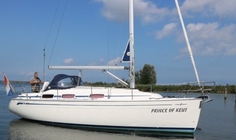 Bavaria 30 Cruiser, Sailing Yacht for sale by Schepenkring Lelystad