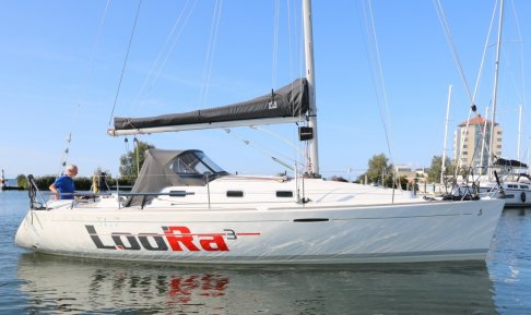 Beneteau First 31.7, Sailing Yacht for sale by Schepenkring Lelystad