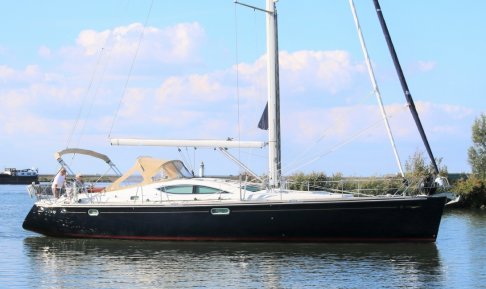 Jeanneau Sun Odyssey. 49 DS, Sailing Yacht for sale by Schepenkring Lelystad