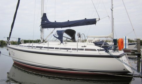 C-Yacht 1040, Sailing Yacht for sale by Schepenkring Lelystad