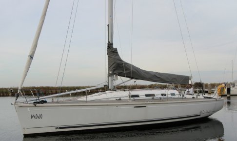 Beneteau First 40.7, Zeiljacht for sale by Schepenkring Lelystad