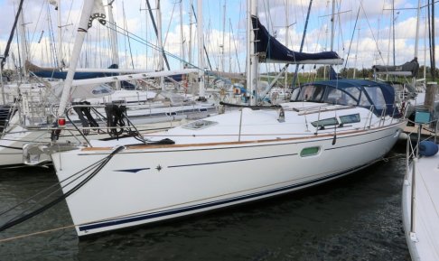 Jeanneau Sun Odyssey 39i, Zeiljacht for sale by Schepenkring Lelystad