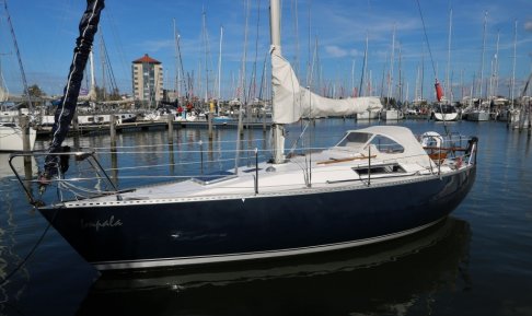 Beneteau First 30, Zeiljacht for sale by Schepenkring Lelystad