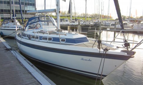 Compromis 999, Zeiljacht for sale by Schepenkring Lelystad