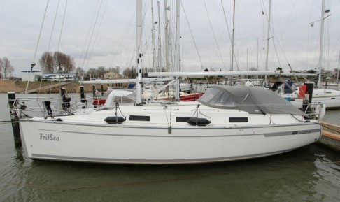 Bavaria 32 Cruiser, Zeiljacht for sale by Schepenkring Lelystad