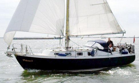 Fellowship 33, Zeiljacht for sale by Schepenkring Lelystad