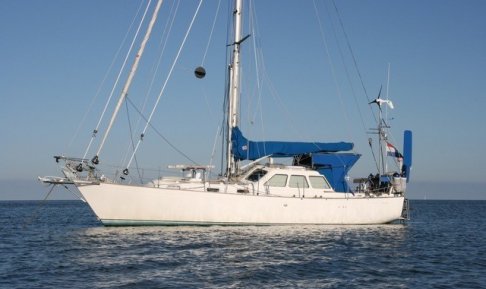 Vancouver 34 Pilot House, Zeiljacht for sale by Schepenkring Lelystad