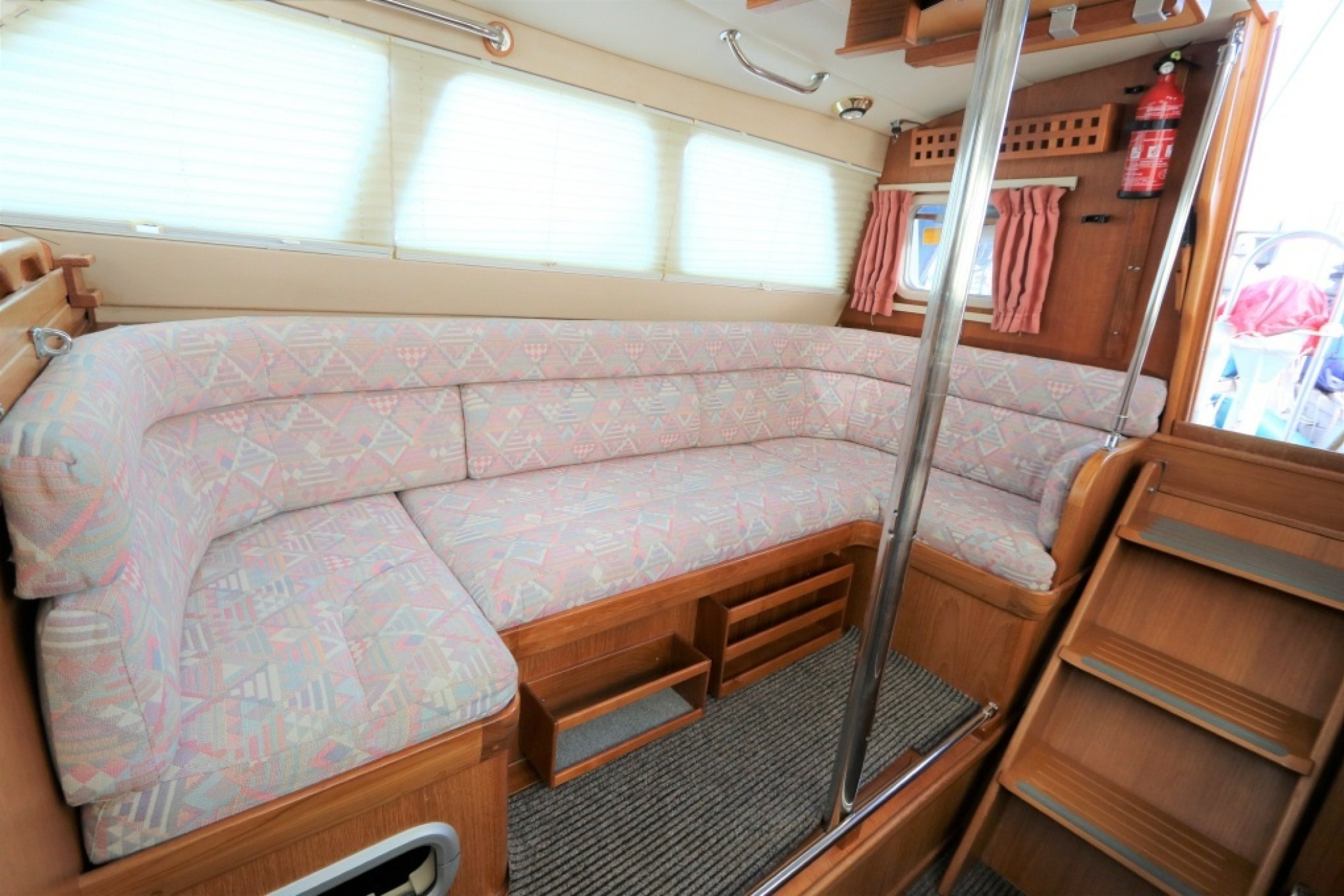 Vancouver 34 Pilot House 1994 Verkocht te koop Schepenkring