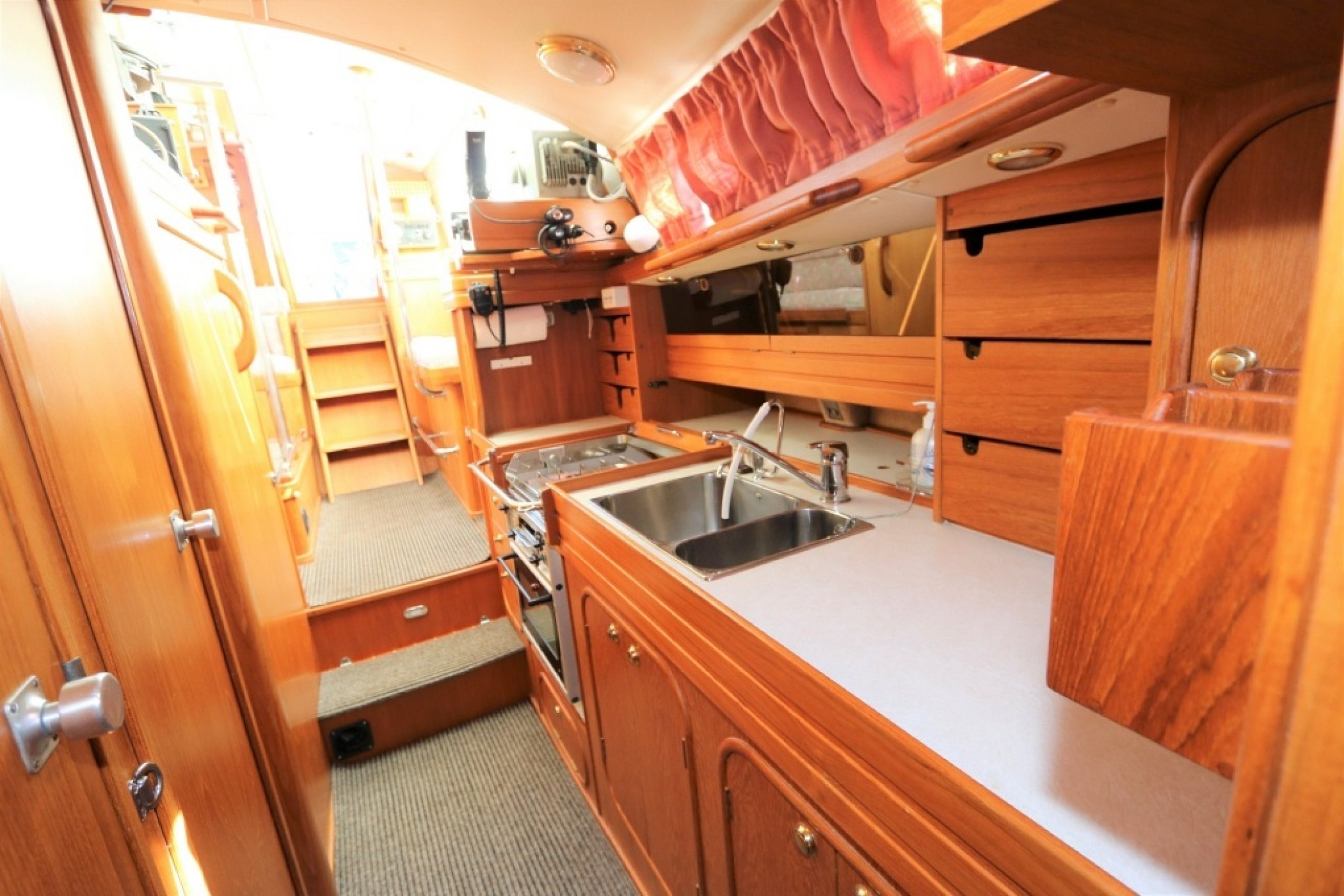 Vancouver 34 Pilot House 1994 Verkocht te koop Schepenkring