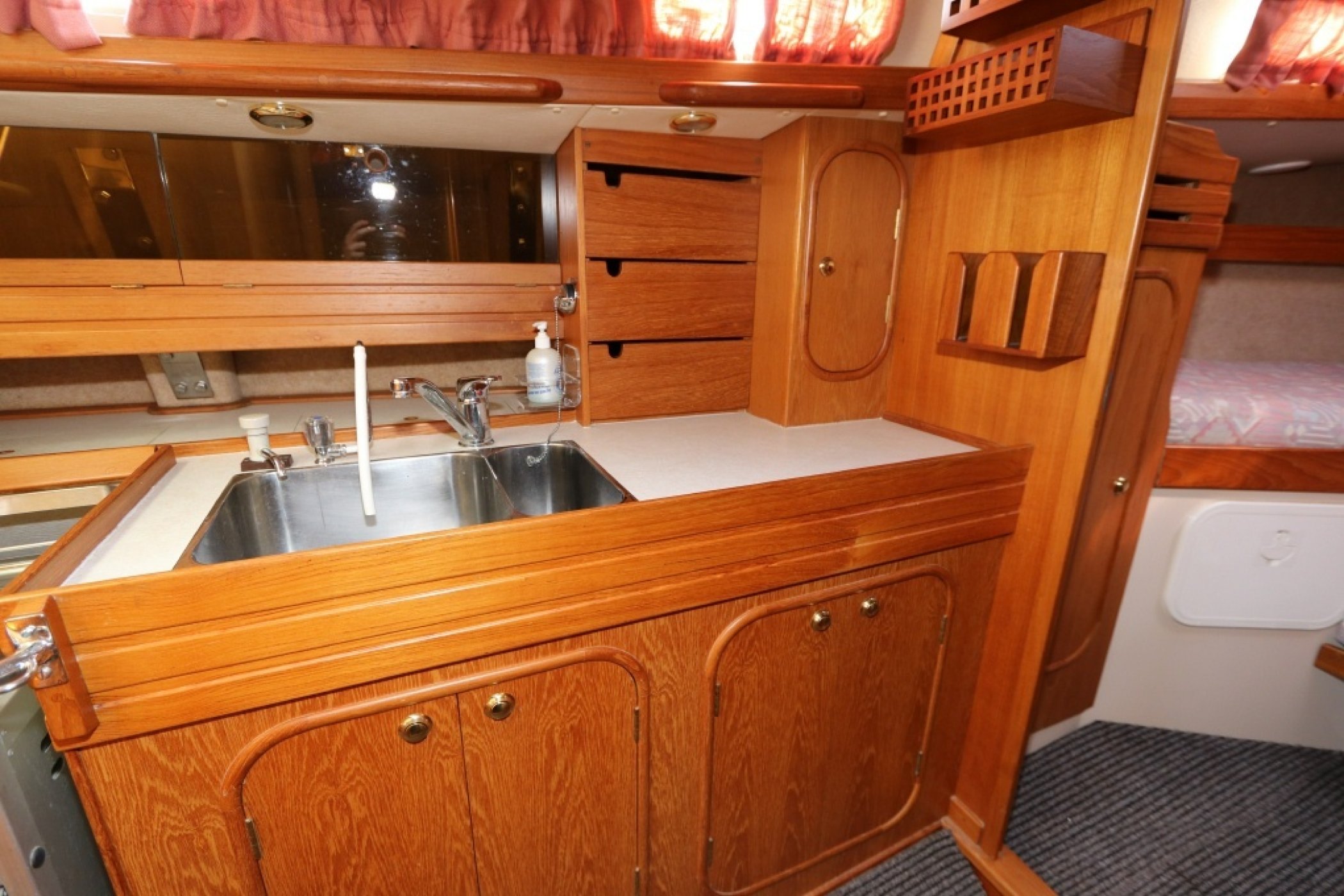 Vancouver 34 Pilot House 1994 Verkocht te koop Schepenkring