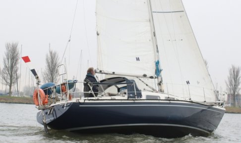 Albin BALLAD 30, Zeiljacht for sale by Schepenkring Lelystad