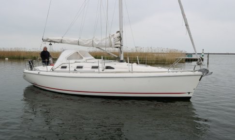 Etap 34S, Zeiljacht for sale by Schepenkring Lelystad