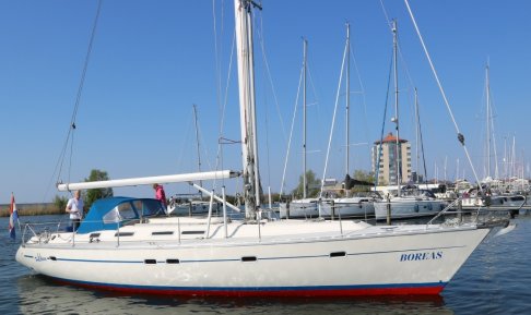 Bavaria 44 HOLIDAY, Zeiljacht for sale by Schepenkring Lelystad