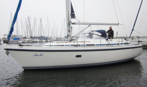 Compromis 36, Zeiljacht for sale by Schepenkring Lelystad