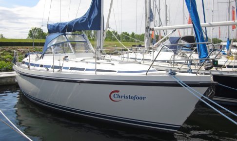 Compromis 34, Zeiljacht for sale by Schepenkring Lelystad