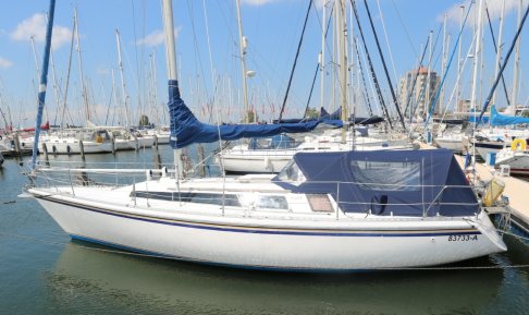 Gib Sea 106, Zeiljacht for sale by Schepenkring Lelystad