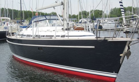 C-Yacht 1250, Segelyacht for sale by Schepenkring Lelystad