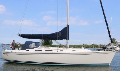 Hanse 411, Zeiljacht for sale by Schepenkring Lelystad