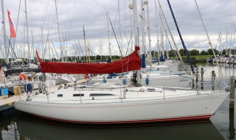 Sigma 38 OOD, Zeiljacht for sale by Schepenkring Lelystad