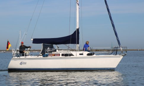 Catalina 28, Zeiljacht for sale by Schepenkring Lelystad