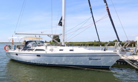 Catalina 42 MK II, Zeiljacht for sale by Schepenkring Lelystad