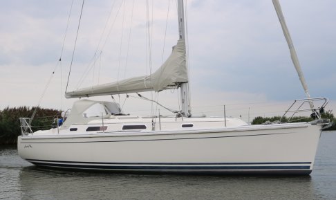 Hanse 342, Zeiljacht for sale by Schepenkring Lelystad