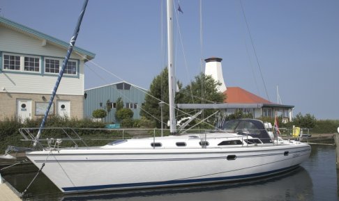 Catalina 42 MKII, Zeiljacht for sale by Schepenkring Lelystad