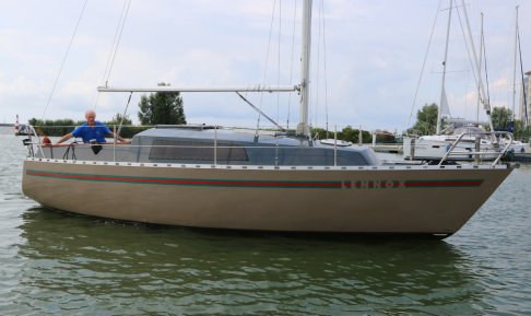 Alu Ring Zeiljacht 8.50, Zeiljacht for sale by Schepenkring Lelystad