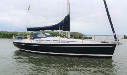 Dehler 39 JV, Zeiljacht for sale by Schepenkring Lelystad